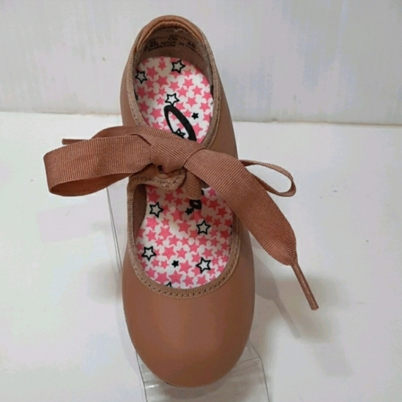 Capezio Childen's Jr. Tyette Tap Shoe - Picture 3 of 4